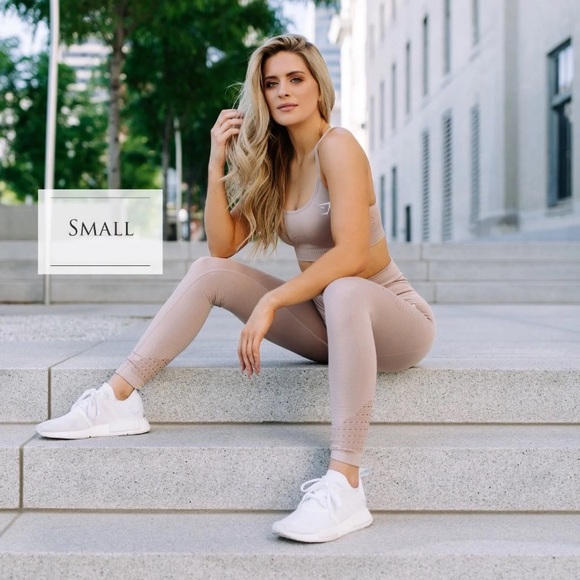 NWT Gymshark Energy Seamless Leggings - Picture 2 of 3